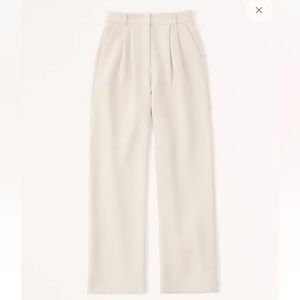 Abercrombie & Fitch Sloane Tailored Pants